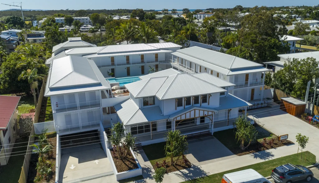 Bounce Hotel, Noosa